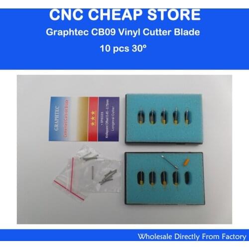 Graphtec 30 Deg Blade Cutting Plotter Vinyl Cutter