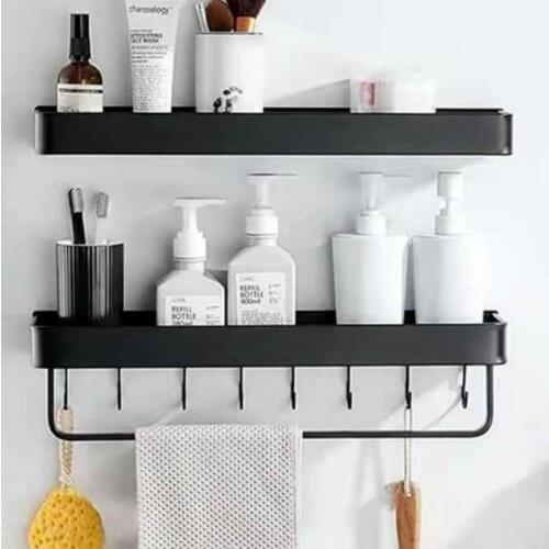 HAIMAITONG Bathroom Shelves