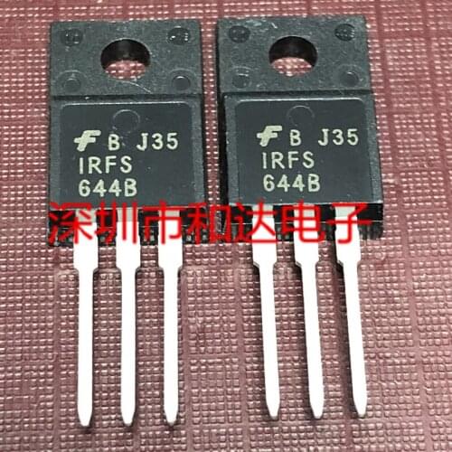 IRFS644B TO-220F 250V 14A