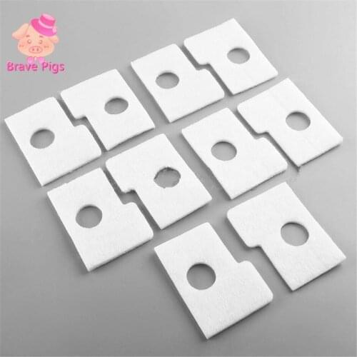 Hot 5pcs Air Filter Plate Kit Trimmer Parts For STIHL MS 180 170 MS180 MS170 018 017 Chainsaw Replacement Parts 1130 124 0800