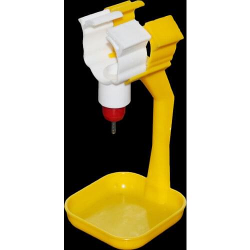 Free shipping Chicken nipple drinkers Automatic drinking cups hanging Pipe diameter 20mm or 25mm Chicken Equipment Wholesale
