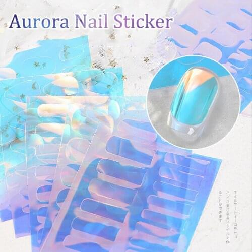 KQDSP Foil For Nail Design