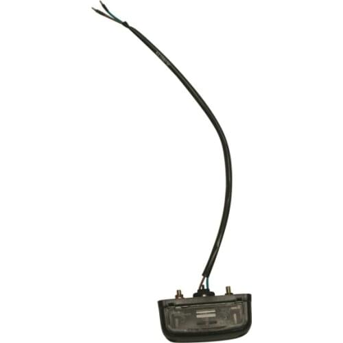 Lifan Motorcycle KP250 KPR KPS KP KPmini Universal Rear License Lamp Accessories Promotion