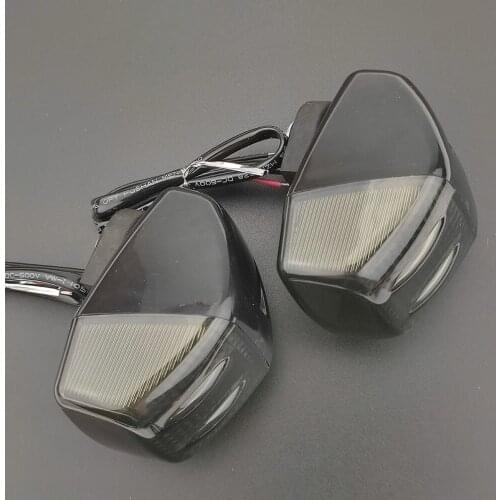 Motorcycle Indicator Lamp LED Turn Signal Light For HONDA CBR250RR MC22 CBR400RR NC29 NSR250R MC21 MC28 VFR400 NC35 RVF400 NC30