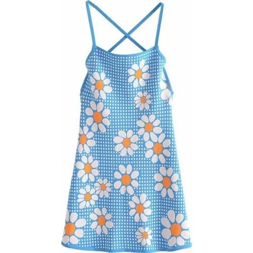 NO1 Mafia Summer Dresses With Lace