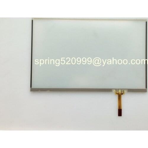 New Original Car Navigation 7.0" LCD Digitizer LB070WV7-TD01 LB070WV7(TD)(01) Touch Screen Panel For Car Auto