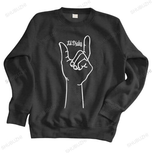 New arrived men hoodie autumn Machine Men Stores Cboaa Lil Dicky Rapper warm sweatshirt men hoody