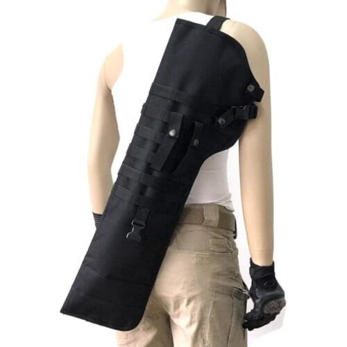 Oudoor Hunting Bag Tactical Gear Rifle Gun Bag Airsoft Paintball Air Gun Carry Case Oxford Shoulder Bag