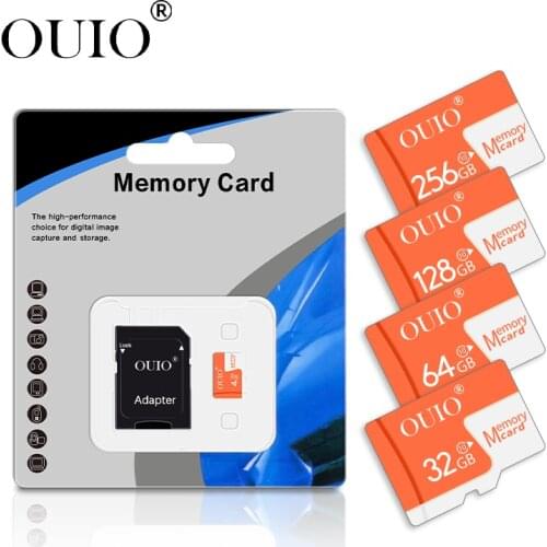 Original Micro SD Card Class10 memory card 64 gb 128 gb MINI SD Card 16gb 32 gb cartao de memoria TF Card Free Shipping Adapter