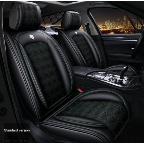 Universal car seat cover for renault armrest capture clio 4 duster fluence kadjar kaptur koleos of 2006 2005 2004 car styling