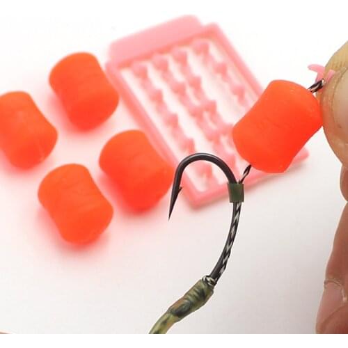 Smell Boilies Pop- Ups Carp Fishing Bait Boilies Floating Ball Beads Feeder Artificial Carp Baits Lure Hair Rig