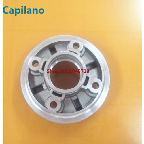 Motorcycle YBR125 wheel clutch hub buffer for Yamaha 125cc YBR 125 steel wheel construction spare parts