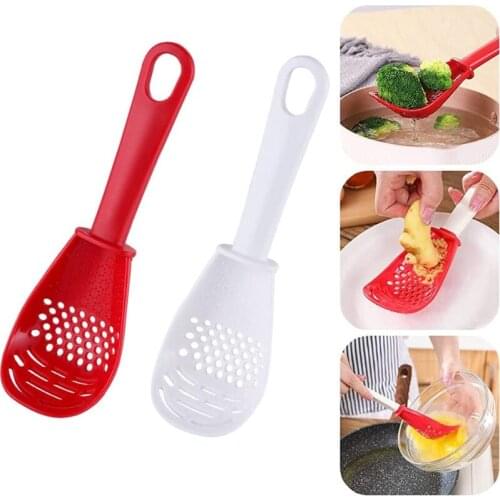 UCHIEN Druslagi Spoons For The Kitchen