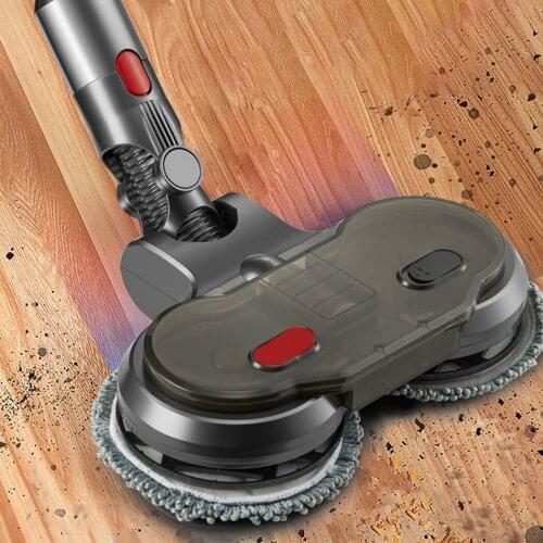 Spare Mop Head V11 Accessories V8 Cleaner Vacuum Water Tank Electric Wet