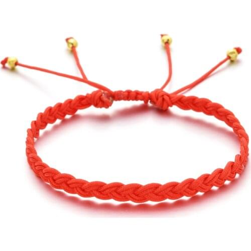 ZMZY Bracelets Red Thread