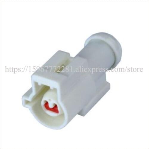 50SET DJ70210A-1.5-21 male Connector cable Terminal plug connectors jacket auto Plug socket 2 pin female Connector automotive