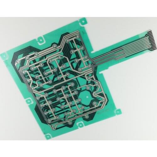 A860-0104-X003 membrane keypad film for FANUC CNC Operators Panel repair~do it yourself, Have in stock