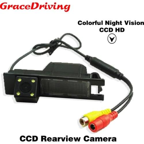 CCD HD car Rear View Reverse Camera for OPEL (Vectra/Astra/Zafira/Insignia) , Haydo, M1, MPE, Lovns- Coupe,For Hideo/Regal 2009