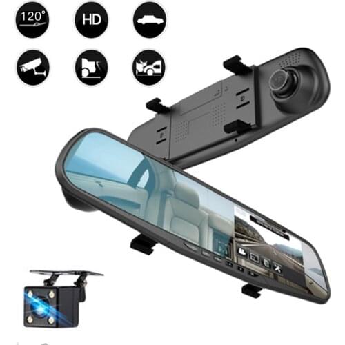ThiEYE Safeel FHD 1080P Dash Cam Car DVR Camera Recorder 1.5" Screen 170° Wide Angle G-Sensor Loop Recording WDR Night Vision