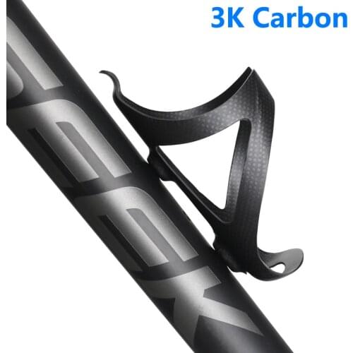 26g Carbon Bicycle Waterbottle Mountain Road Bike Water Bottle Outdoor Cycling Kettle Portable Bottle Holder Bike Accessory