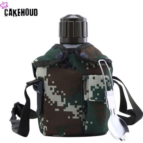 CAKEHOUD Water Bottles
