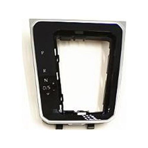 DSG Circle Gear Shift Knob Base Trim Circle automatic gear shift knob For VW Magotan B8 CC 2016 2017 2018 2019