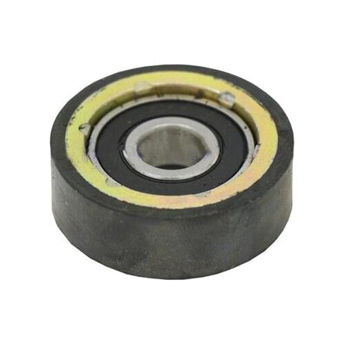 DK-RSL DK-RN4 Elevator Door Lock Roller OD45mm W15mm Bearing 6201RS 45*15*6201 STRUSTESC HTP00200 45x15x6201