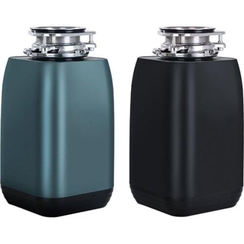 Factory price Food Waste Disposers Chopper kitchen Garbage Disposal Food Crusher Stainless Steel Grinder Material