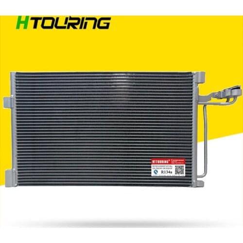 For Car VOLVO C30 S40 II V50 MW C70 II Aircon Air Conditioning Conditioner A/C Condenser Rariator 313560013 306619578 306479312