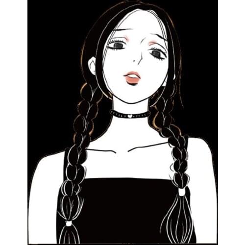 Cool Girl Patch Thermal Sticker Clothes Heat Transfer DIY T-shirt Patches For Clothing Girl Iron On Patch Clothing accessories