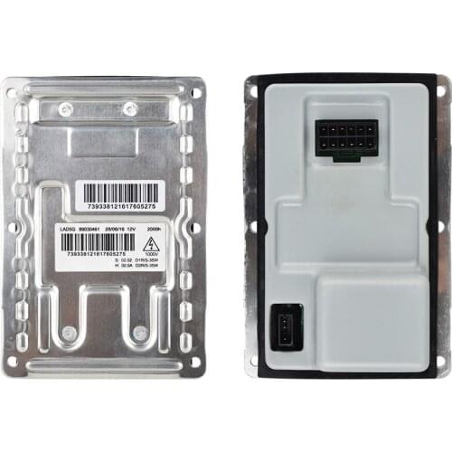 Xenon HID Headlight Ballast 12V 35W For Audi Cadillac Fiat Jaguar Porsche 89030469 3D0909158 68019173AA 5408497