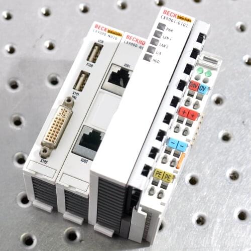 BECKHOFF CX9000-N010 CX9000-N000 CX9001-0101 module