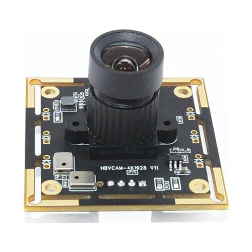 4K camera module with IMX317 sensor for free driver