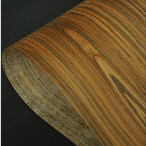 New Design Brown Santos Rosewood Engineered Wood Veneers Home Decoration Interior Design Living Room Office