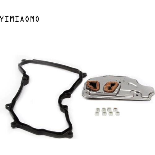 New 09G 325 429A Automatic Transimission Filter Gasket Kit For VW Beetle Golf Jetta Passat CC Skoda Seat 09G 321 370 24117551080