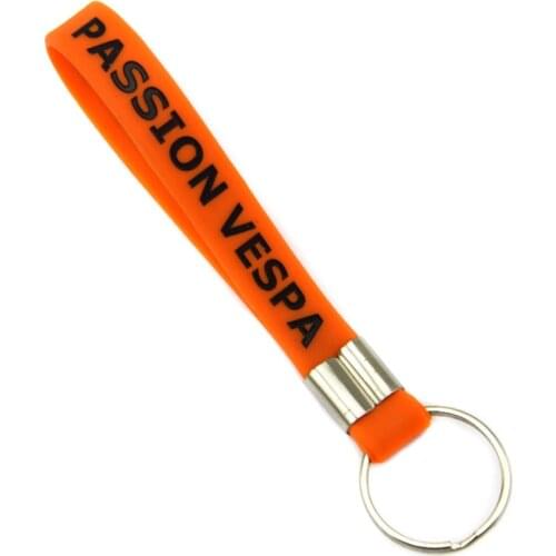 OneBandaHouse No Minimum Custom Design Silicone Key Holder