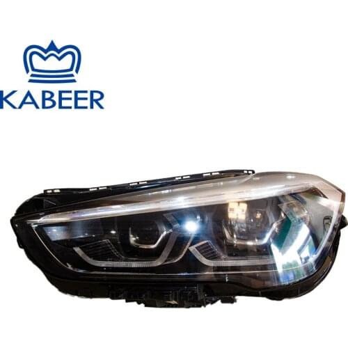 Used original front headlight assembly version for 2020 X1 head lamp