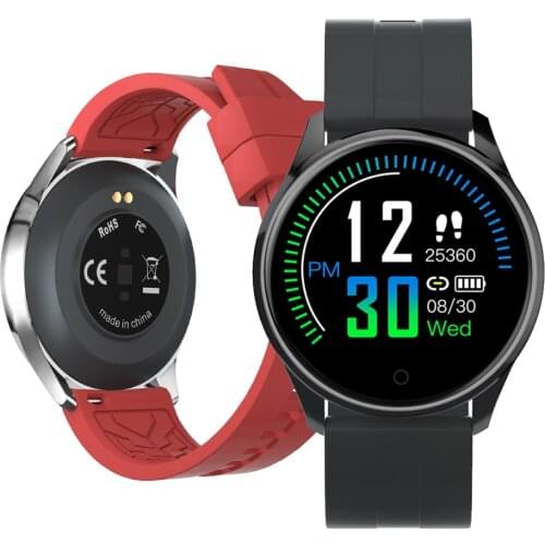 Luxury Smart Watch Women Men Sport Pedometer Activity Tracker Handsfree Phone Reminder For Android iOS Samsung HUAWEI iPhone LG