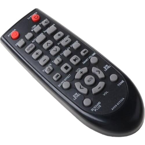 Remote Control Replacement for samsung HW-F355 HW-FM35 AH59-02532A AH59-02545A AH59-02545B HW-F750 Sound Bar Soundbar E56B