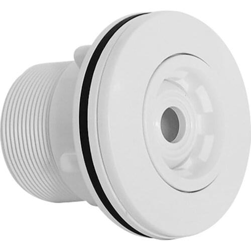 Swimming Pool Spa Eyeball Jet Replacement 360 Rotatable Opening Hydrostream Jet Spout Home Pipe Connector Swimming Pool