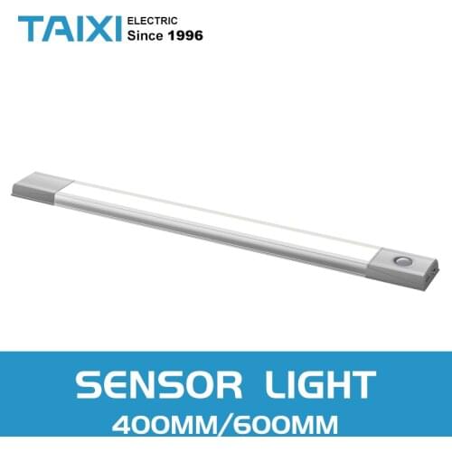 Night light motion sensor LED lights for wardrobe and indoor uncer kitchen cabinet lamp rechargeable bedroom magnetic work