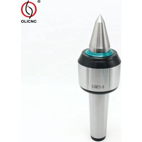 High Precision Lengthening Live Center SKG Bearing GJ-MT4B New Type Lathe Live Centers for CNC
