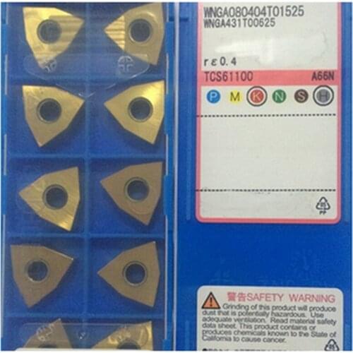 WNGA080404 A66N WNGA080404T01525 A66N WNGA080408 A66N WNGA080404T01525 A66N ,Free shipping! 100% original brand CNC blade