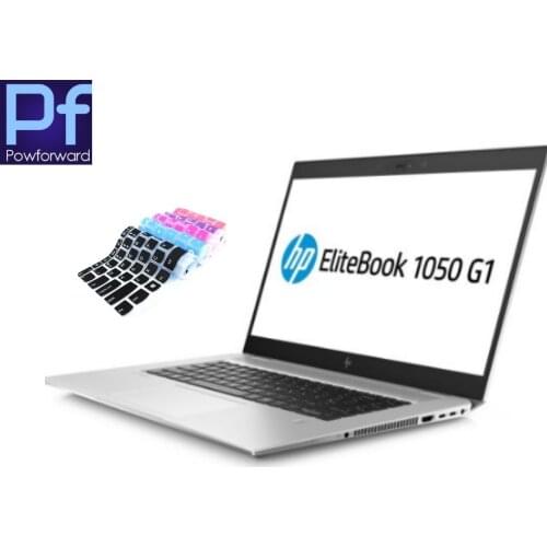 For HP EliteBook x360 1050 G1 15.6 inch laptop Keyboard Cover Protector Skin