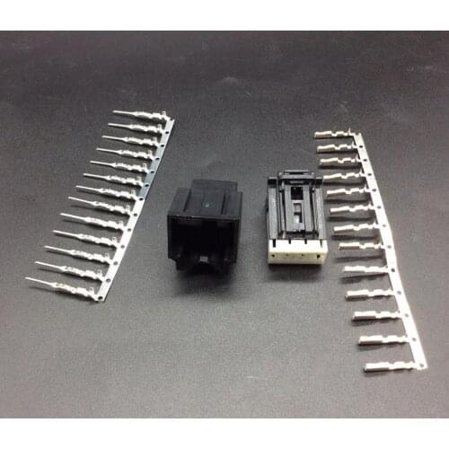 1pc for Ford Mondeo SYNC2 multimedia box plug connector terminal 2X6 12PIN carplay