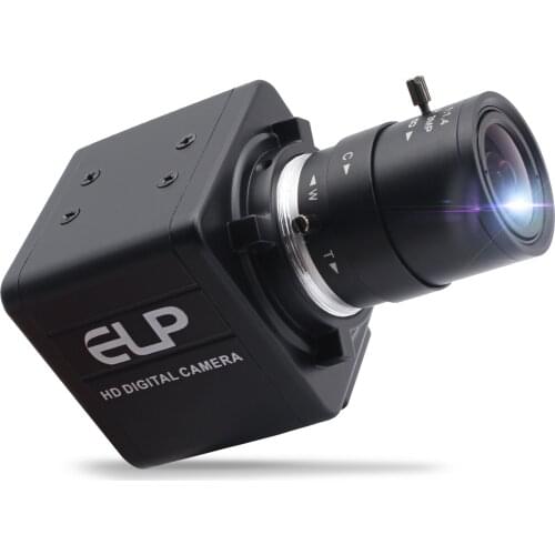 1080p 2MP Web Cam CMOS OV2710 High Speed CCTV Security Mini Webcam Usb Camera with 2.8-12mm and 5-50mm Varifocal lens