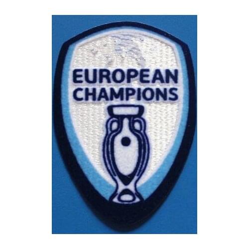 European champion Portugal Patchs Football LIGA NOS + Campeao BENFICA LISBOA