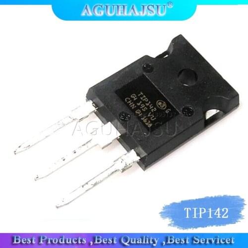 5PCS TIP35C TIP36C TIP142 TIP147 TIP2955 TIP3055 TO-247 NPN New and Original IC