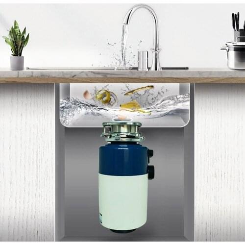 Wireless Remote Control Mute for Household Kitchen Waste Food Waste Grinder OMDN-01