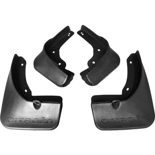 For Citroen for Sega C4l For Elysee C3-xr Tianyi C5 Automobile Tire Mudguard